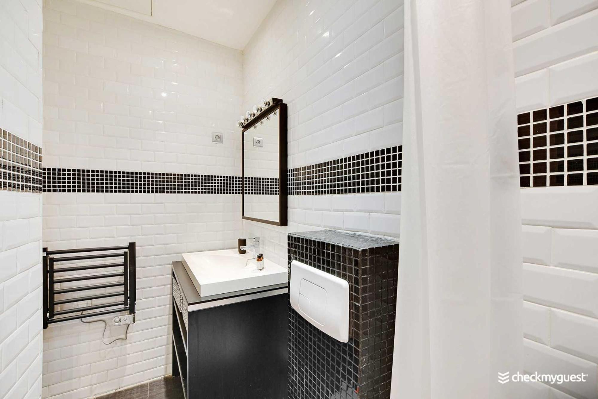 Appartement Peaceful - 3p - Le Marais